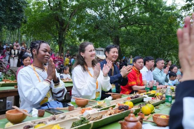 多图+视频！一起回看2025年白沙“啦奥门”雨林与您山兰文化活动精彩瞬间