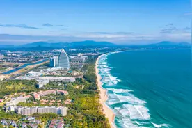 俄罗斯人挤爆三亚？官方数据来了图片