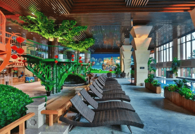 延边暖冬之旅！一篇“泉”知道！