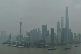上海发布空气重污染黄色预警，可能有中度污染，“锅盖天”何时好转？图片