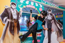 网易旗下LOFTERGOODS快闪亮相静安大悦城，首店为何选在上海？图片