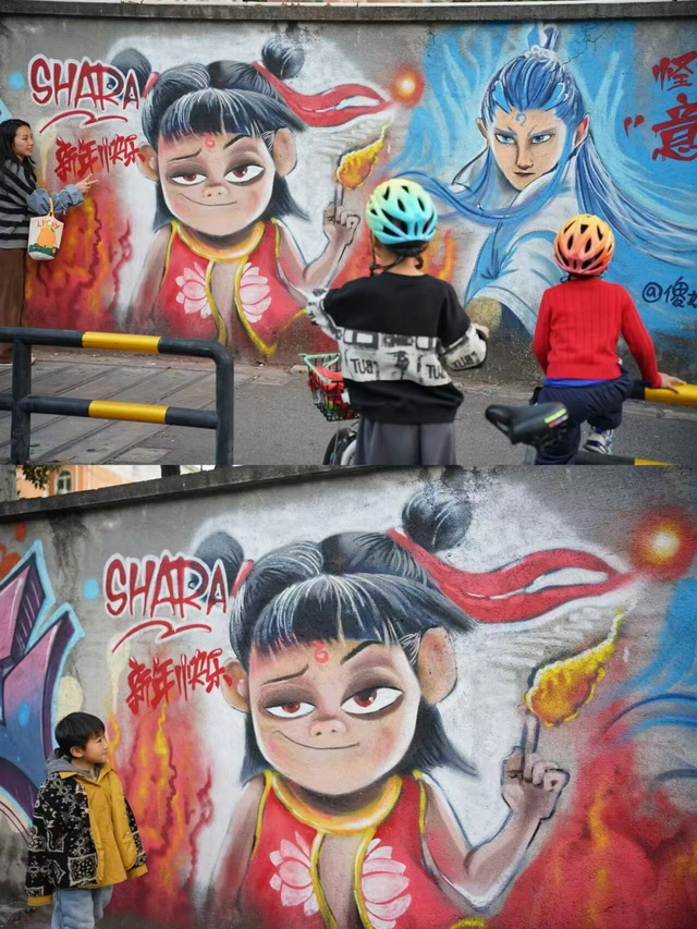 转角遇花海，深圳一地被“挤爆”！网友：怎么拍？求赐教