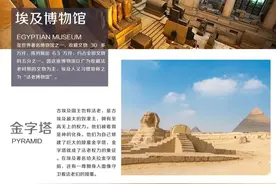 探秘埃及，10日玩转4城18景！跨越千古遗迹+海滩度假，全程五星酒店图片