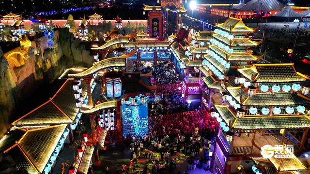 璀璨烟花秀、主题巡游、田园休闲……城阳国庆中秋文旅活动精彩纷呈