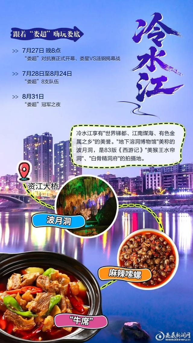 跟着“娄超”嗨玩娄底！这场赛事经济里，谁家文旅最有戏？