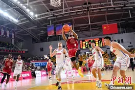 CBA：山西120:99大胜四川 全队均有得分入账图片