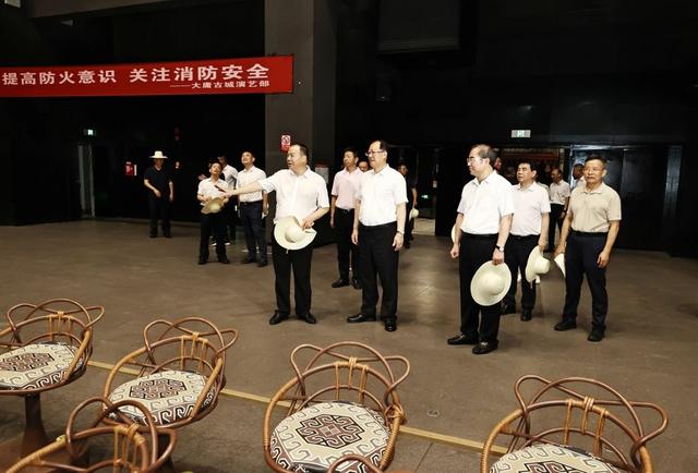 央视曝光后，湖南省省长赴现场调研