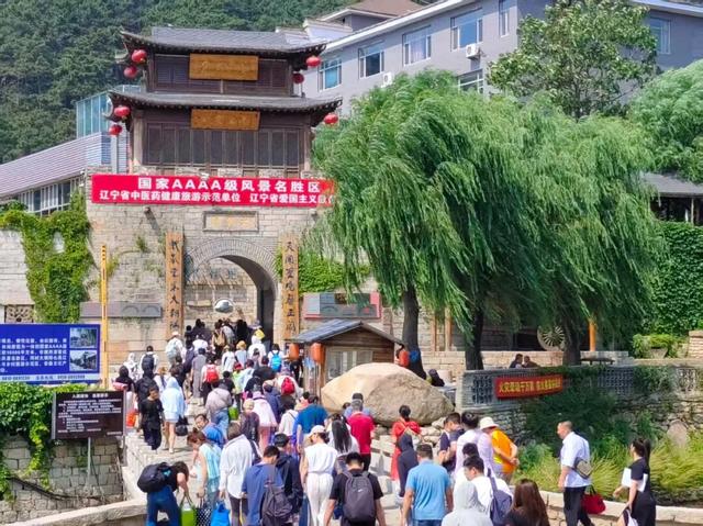 实力宠粉！锦州国庆假期旅游热度攀升