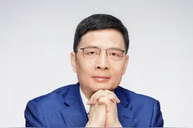 海尔周云杰，官宣“出道”！图片