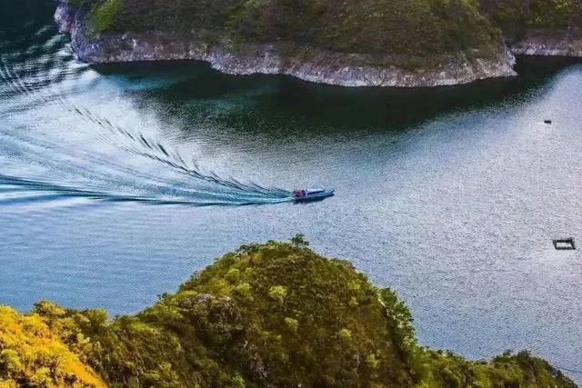 初冬高饱和度美景，还得看洛阳！