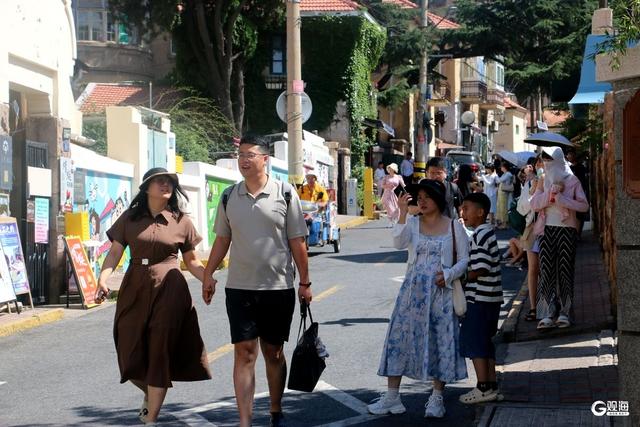 青岛老街漫行：打捞藏在街巷里的“美味”