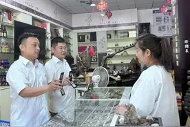 益阳桃江县局：赤诚诠释如磐初心 担当彰显党员本色图片