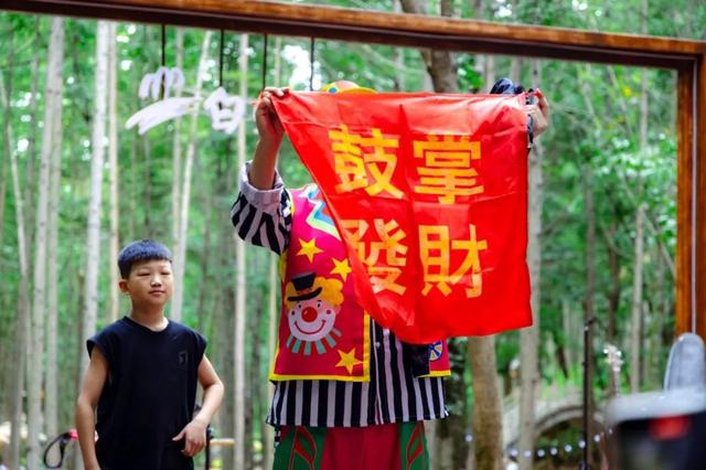 暑假余额告急！学生免门票游白云山，解锁夏日清凉狂欢模式～