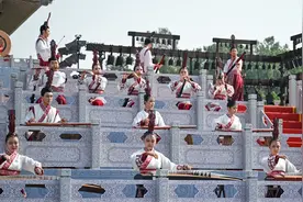 乙巳年世界华人炎帝故里寻根节在湖北随州举行图片