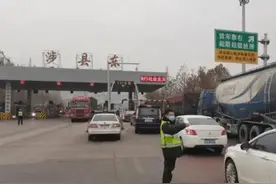 伪造签字手印！河北涉县1964份路政处罚案卷造假图片