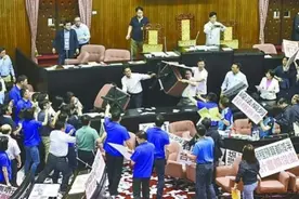 “联合利剑—2024A”后岛内先打起来了？“双少数”赖清德还想玩命一搏！图片