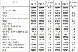 都涨了！广西2024年平均工资情况公布图片