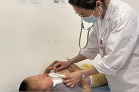 6岁男孩语言发育迟缓 原来是患上罕见病图片