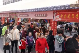 瞿溪“二月初一”会市来了，出行攻略收好！图片
