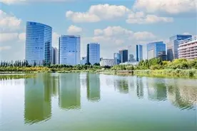 北京经开区国家信创园初长成图片
