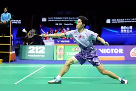 羽毛球亚团赛 中国1比3不敌印尼收获亚军图片