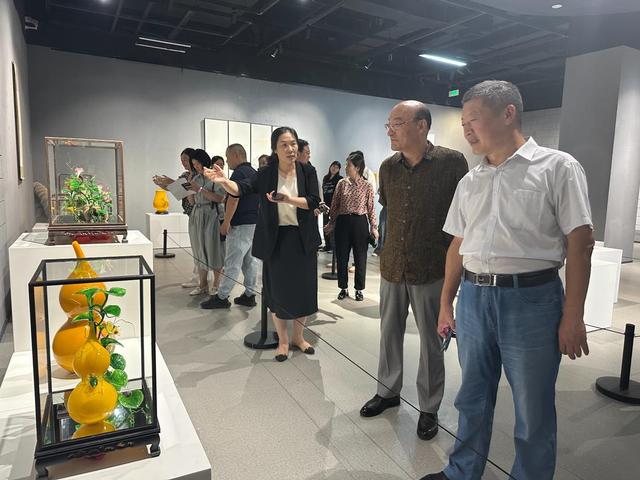 当科技遇上非遗！走进EX未来科技馆与山东手造中心，解锁研学旅游新玩法