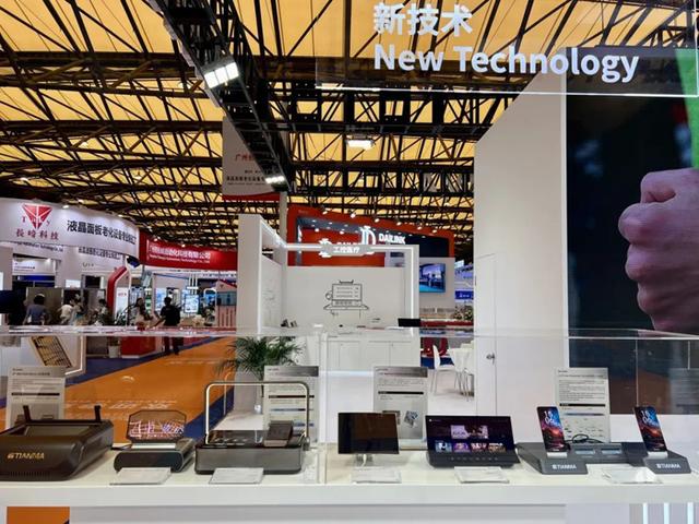 DIC2025：BOE（京东方）、HKC惠科、维信诺、天马微电子等展示车载显示、OLED、Mini/Micro LED等