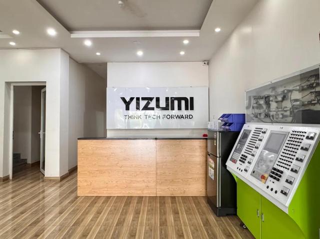 伊之密亮相越南胡志明国际橡塑工业展