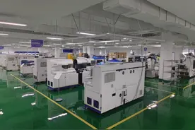 这个“长沙工厂”体现湖南速度，体外诊断设备国产化惠及更多患者图片