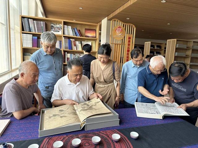 绿水青山间，乐享银龄研学之旅