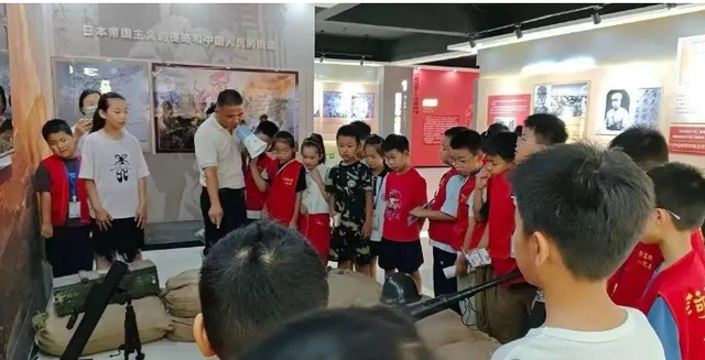 ‌打造红色教育新地标！鲁西红色文化展览馆带您“一楼溯曹州，二楼燃热血”