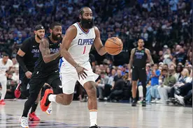 历史第一！哈登生涯共628次造成三分犯规 库里第二仅264次图片