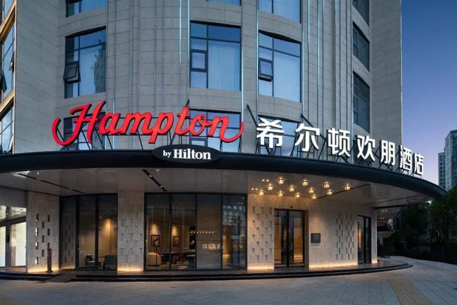 松江老城区迎来首家国际高端连锁酒店