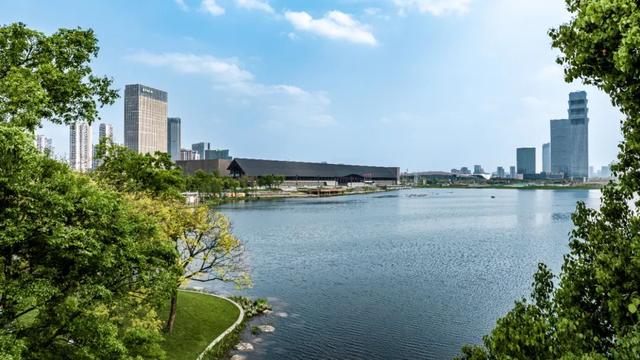 天府新区：以公园城市的方式，打开世运会