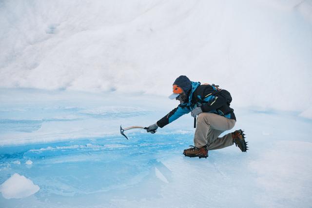 行摄拉美｜莫雷诺冰川——地球另一端跳动的“蓝色心脏”