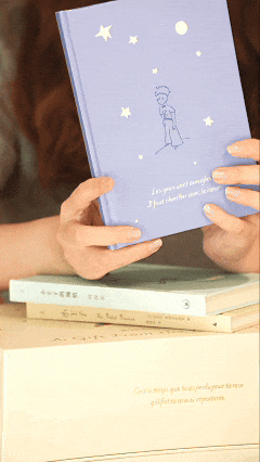 双旦将至，想送你一份小王子的礼物