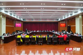 “研读湾区，智拓未来”2024年汝城贫困学子圆梦广州行活动启幕图片