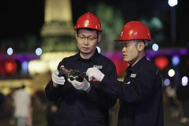 “十一”假期 电网人带你打卡最美龙江