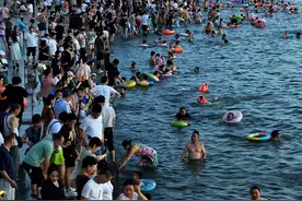 不出长沙，也能感受海滨城市的浪漫！图片