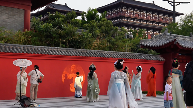 出色！洛阳这些最美场景等你解锁