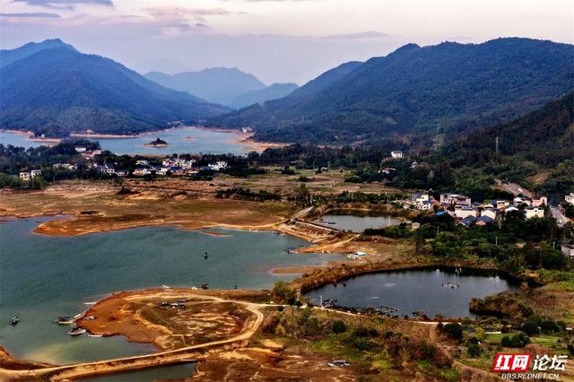 跟着网友游桂林丨山水不在画里，在灵川的黄昏里