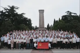 【与祖国同行 民企谈发展】魏东晓：做网络和数据安全的“守护者”图片