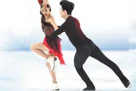 双人滑、冰舞区别在哪？（秒懂亚冬）图片