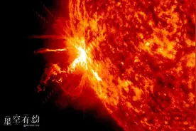 星空有约丨专家科普：地磁暴对人类有哪些影响？图片