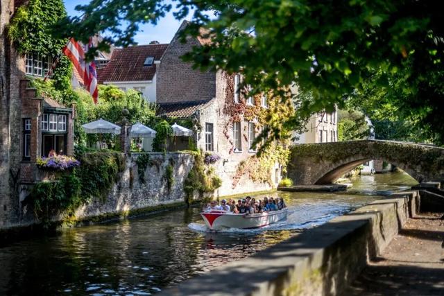 比利时出片指南丨带上相机打卡比利时绝美风景！Scenic spots in Belgium