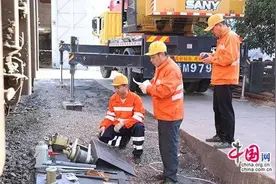 南昌南车辆段：以“演”促练，以“练”筑防图片