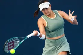 郭涵煜组合获得2024江西网球公开赛女双冠军图片