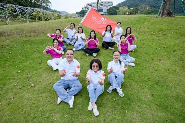 广州市普爱社会工作服务社 | 迎全运·“普”新章·爱同行，普爱成立15周年公益徒步暨“十五五”规划建议文件精神共学活动圆满举行