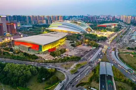 金秋九月之约丨经典赛事+文化盛宴！一起“燃”图片