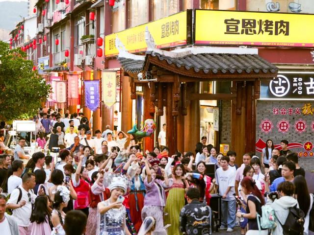 浪漫宣恩整装再出发，迎接下一程文旅高峰！